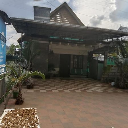 Riya Home Stay Munnar Anaviratty Buitenkant foto