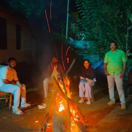 Riya Home Stay Munnar Anaviratty Buitenkant foto