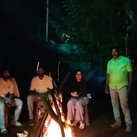Riya Home Stay Munnar Anaviratty Buitenkant foto