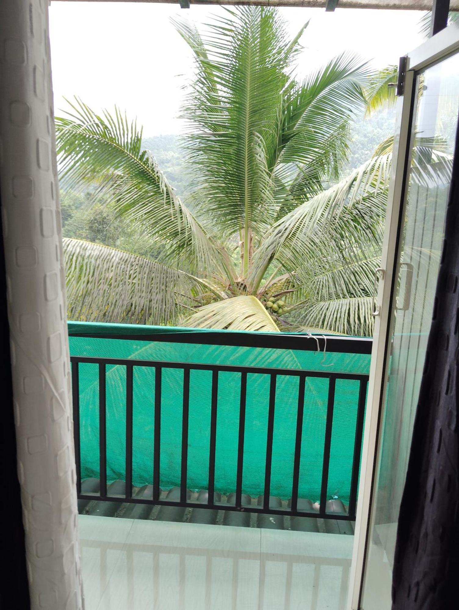 Riya Home Stay Munnar Anaviratty Buitenkant foto